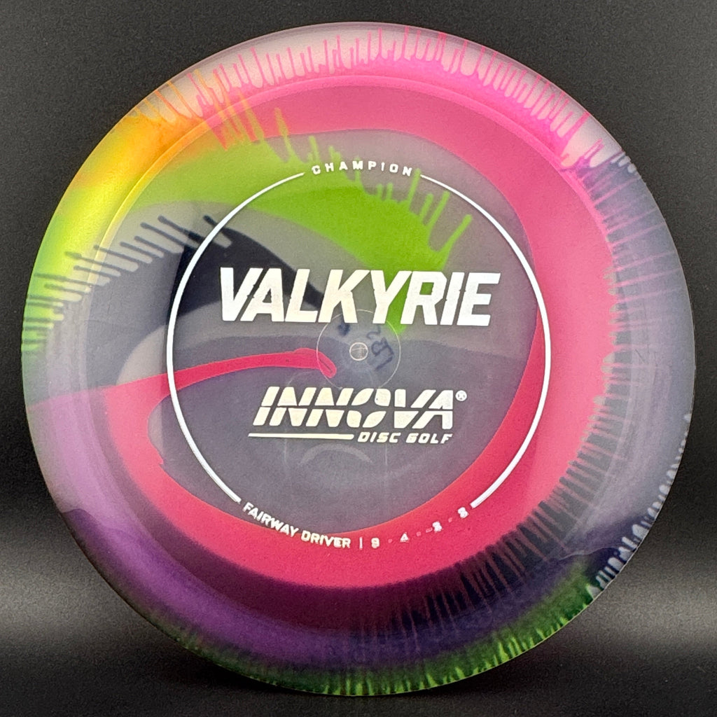 I-Dye Champion Valkyrie