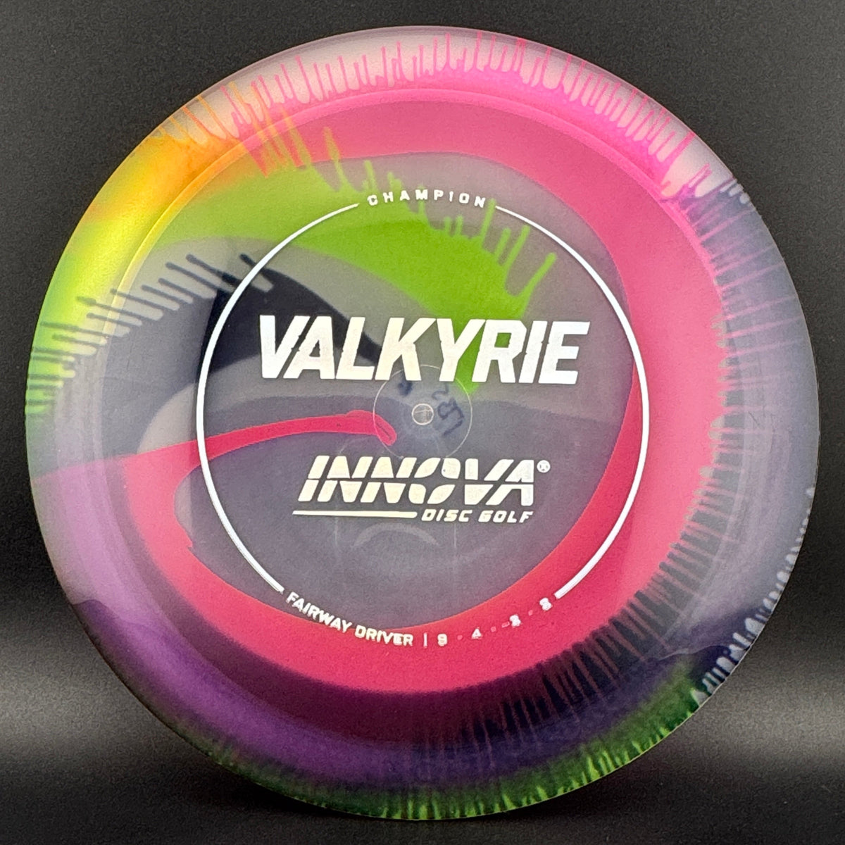 I-Dye Champion Valkyrie