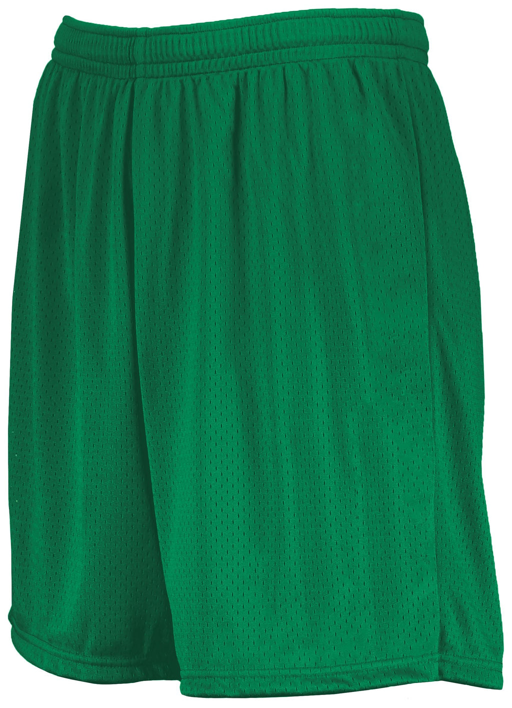 YOUTH MODIFIED MESH SHORTS - MOISTURE-WICKING POLYESTER
