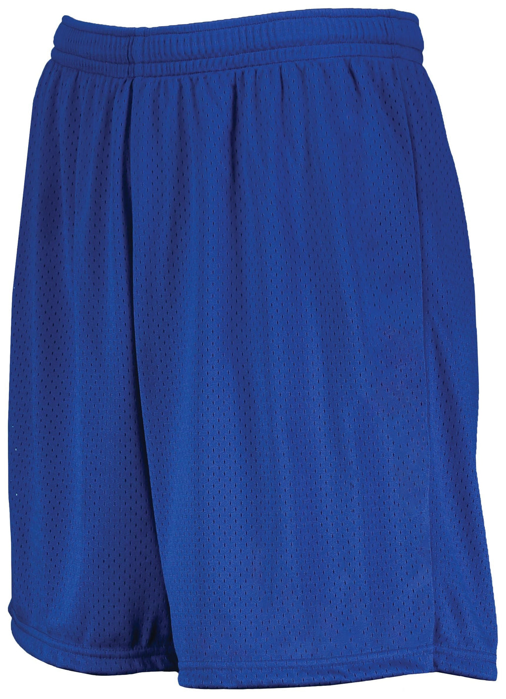 YOUTH MODIFIED MESH SHORTS - MOISTURE-WICKING POLYESTER