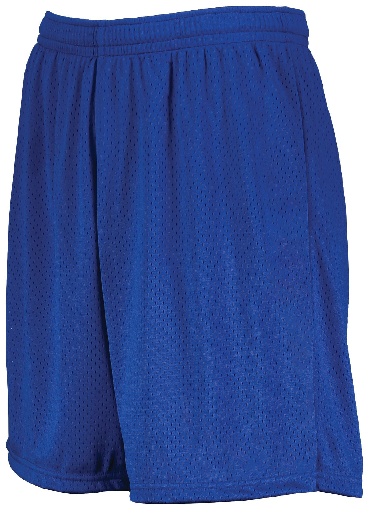 YOUTH MODIFIED MESH SHORTS - MOISTURE-WICKING POLYESTER