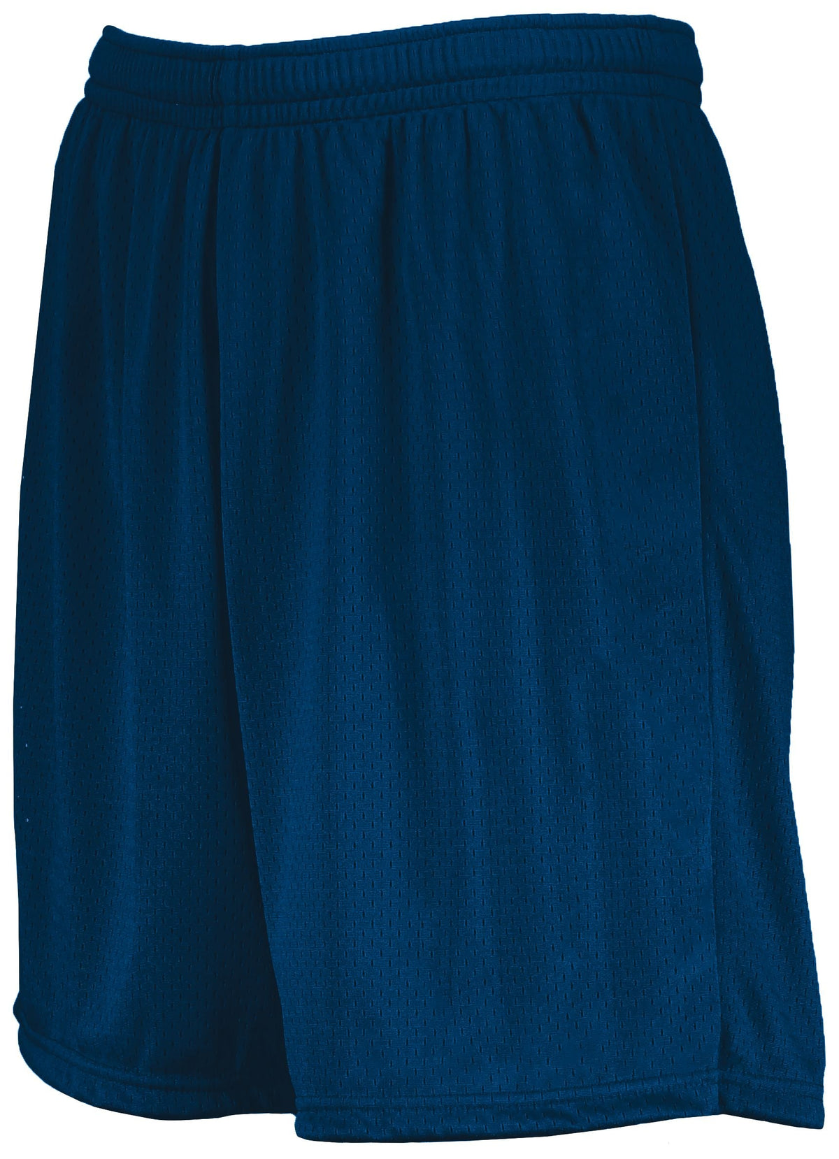 YOUTH MODIFIED MESH SHORTS - MOISTURE-WICKING POLYESTER