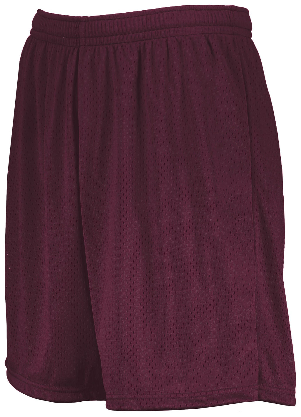 YOUTH MODIFIED MESH SHORTS - MOISTURE-WICKING POLYESTER