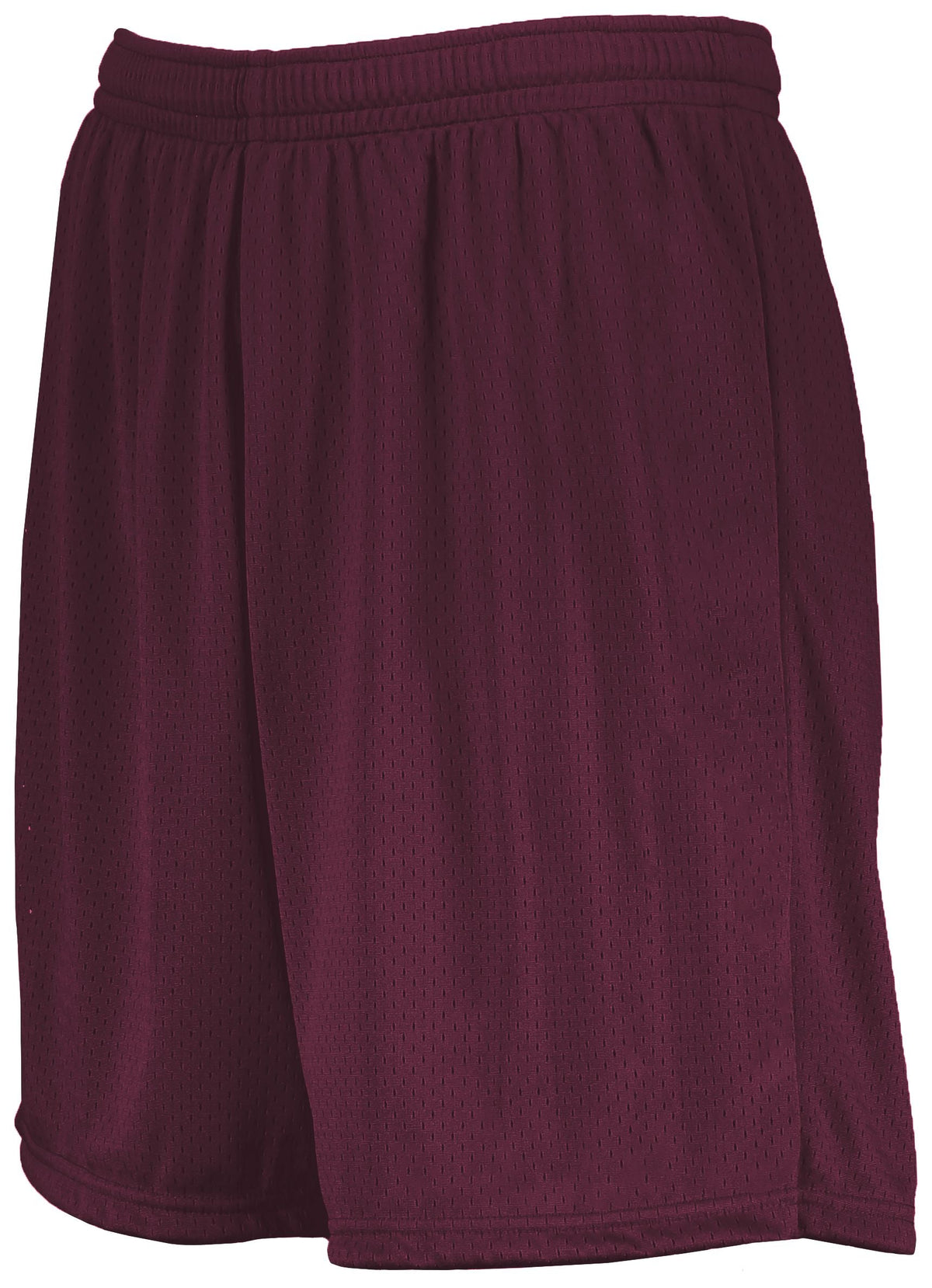 YOUTH MODIFIED MESH SHORTS - MOISTURE-WICKING POLYESTER