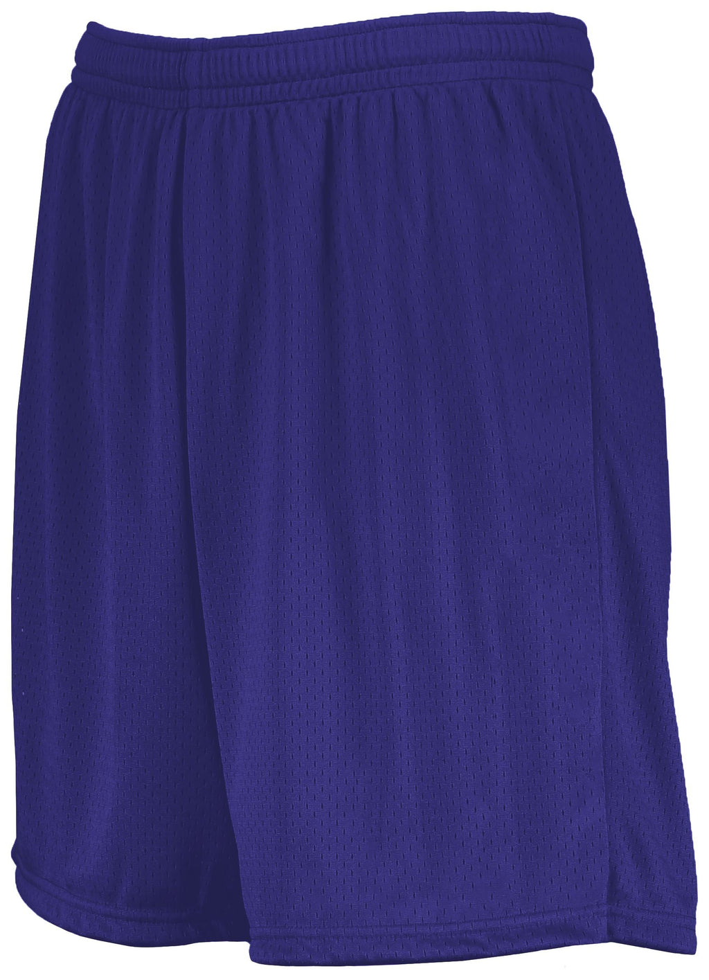 YOUTH MODIFIED MESH SHORTS - MOISTURE-WICKING POLYESTER