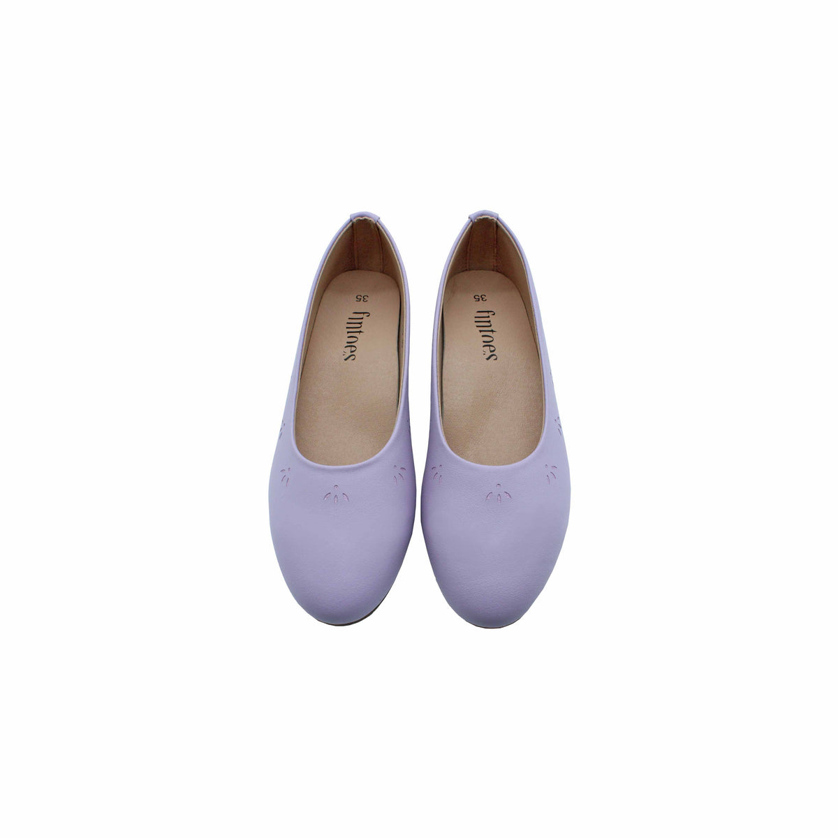 Lilac Leather