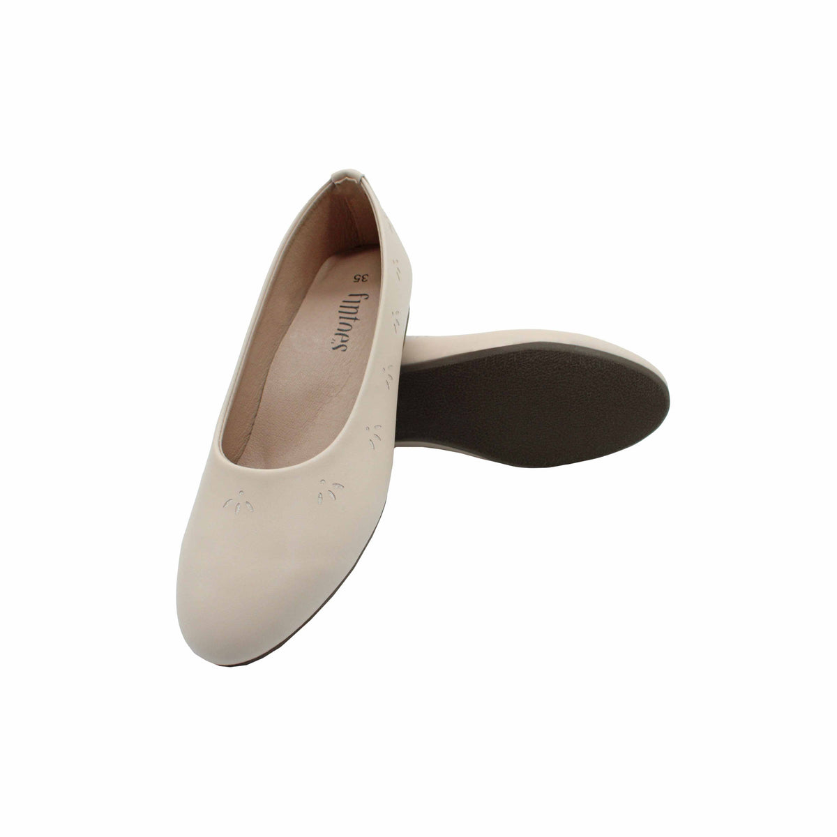 Nude Leather