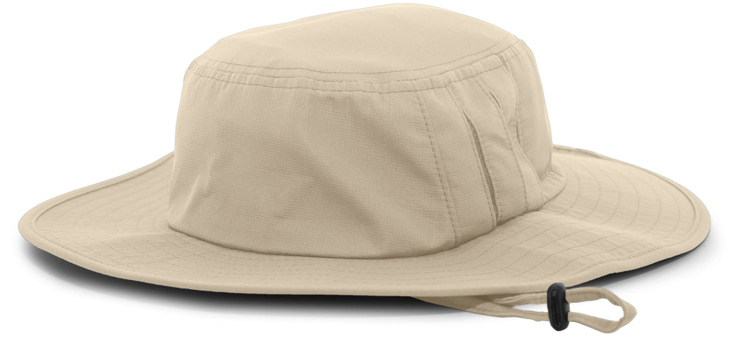 MANTA RAY BOONIE HAT - MOISTURE-WICKING ADJUSTABLE