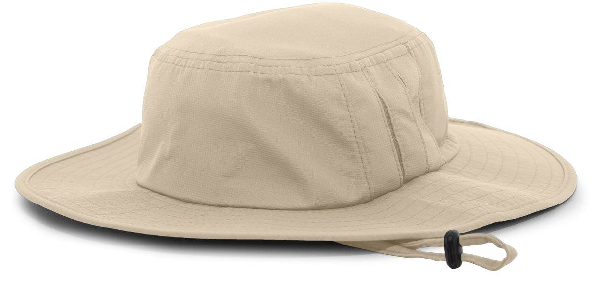 MANTA RAY BOONIE HAT - MOISTURE-WICKING ADJUSTABLE