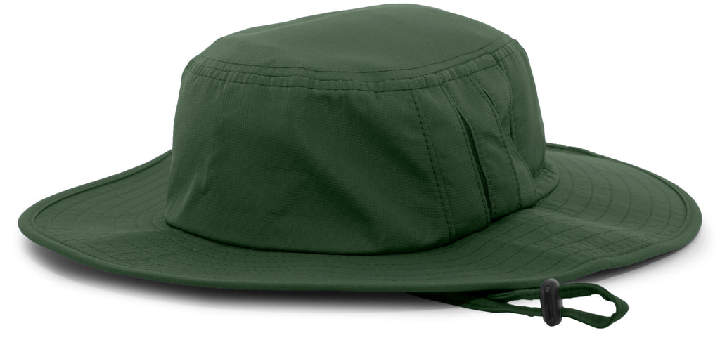 MANTA RAY BOONIE HAT - MOISTURE-WICKING ADJUSTABLE