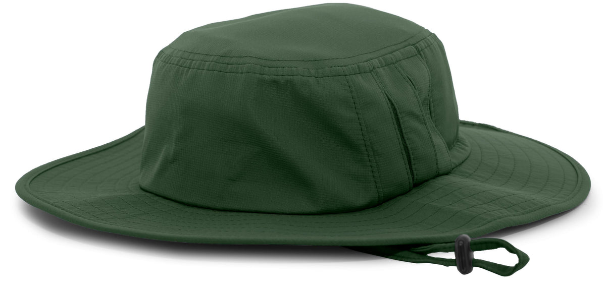 MANTA RAY BOONIE HAT - MOISTURE-WICKING ADJUSTABLE