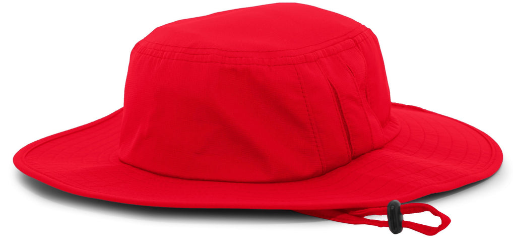 MANTA RAY BOONIE HAT - MOISTURE-WICKING ADJUSTABLE