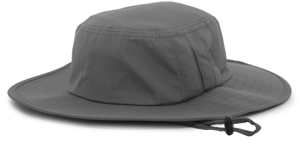 MANTA RAY BOONIE HAT - MOISTURE-WICKING ADJUSTABLE