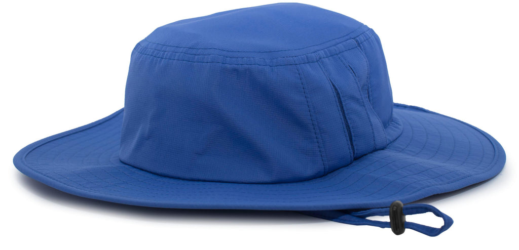 MANTA RAY BOONIE HAT - MOISTURE-WICKING ADJUSTABLE