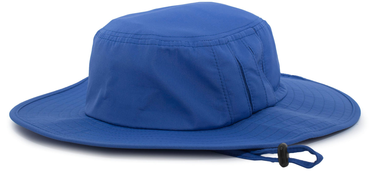 MANTA RAY BOONIE HAT - MOISTURE-WICKING ADJUSTABLE