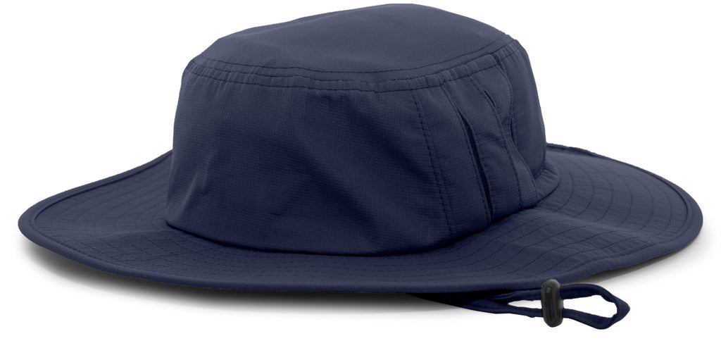 MANTA RAY BOONIE HAT - MOISTURE-WICKING ADJUSTABLE