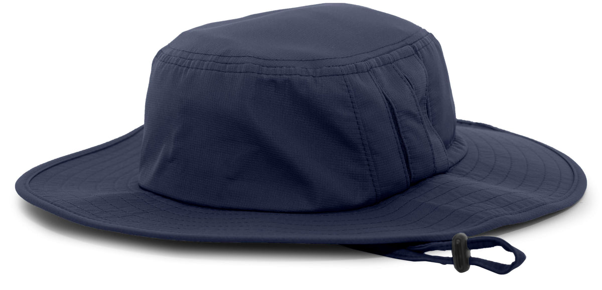 MANTA RAY BOONIE HAT - MOISTURE-WICKING ADJUSTABLE