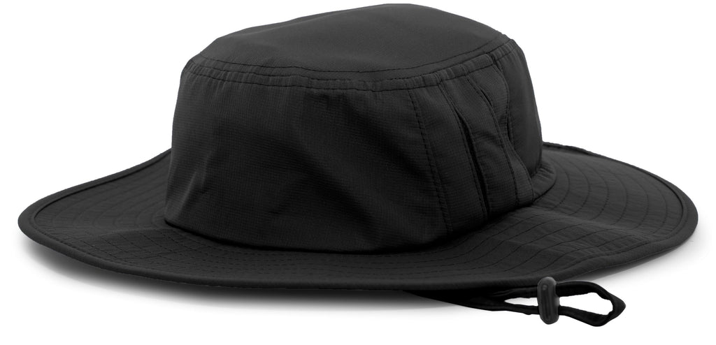MANTA RAY BOONIE HAT - MOISTURE-WICKING ADJUSTABLE