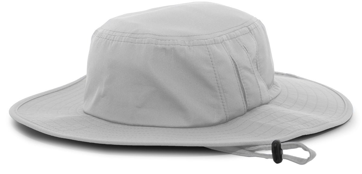 MANTA RAY BOONIE HAT - MOISTURE-WICKING ADJUSTABLE