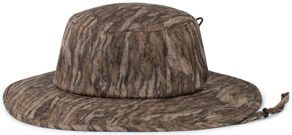ACTIVE SPORT MOSSY OAK® CAMO BOONIE - MOISTURE-WICKING