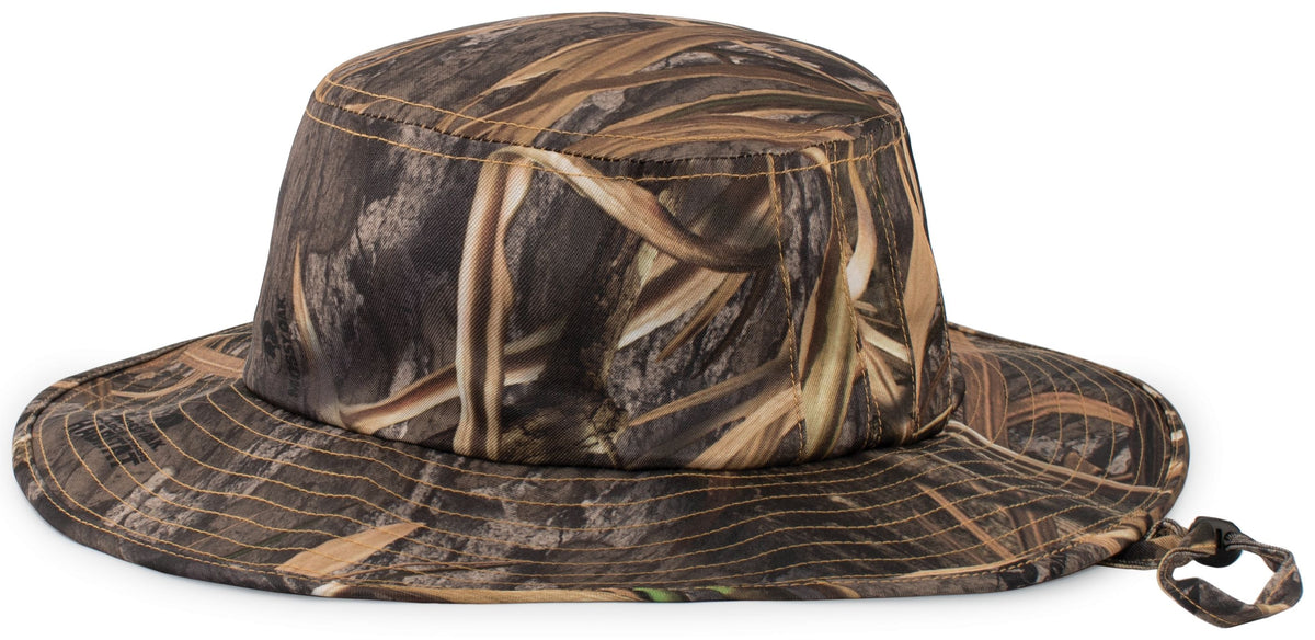ACTIVE SPORT MOSSY OAK® CAMO BOONIE - MOISTURE-WICKING