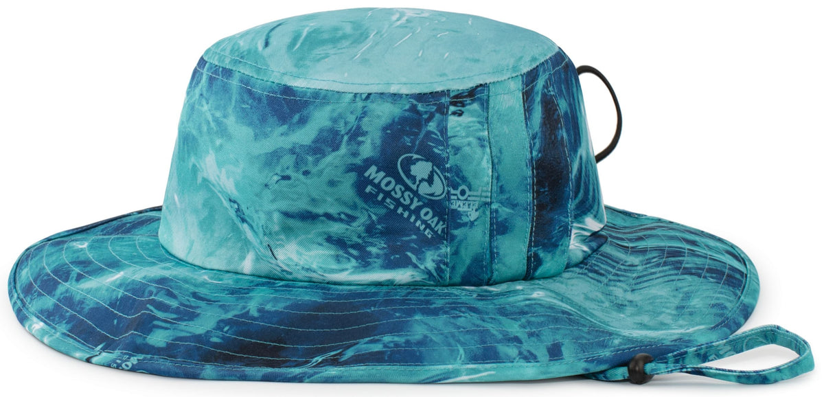 ACTIVE SPORT MOSSY OAK® CAMO BOONIE - MOISTURE-WICKING