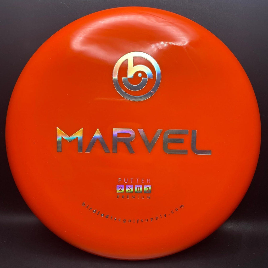 Marvel Premium Blend Putter