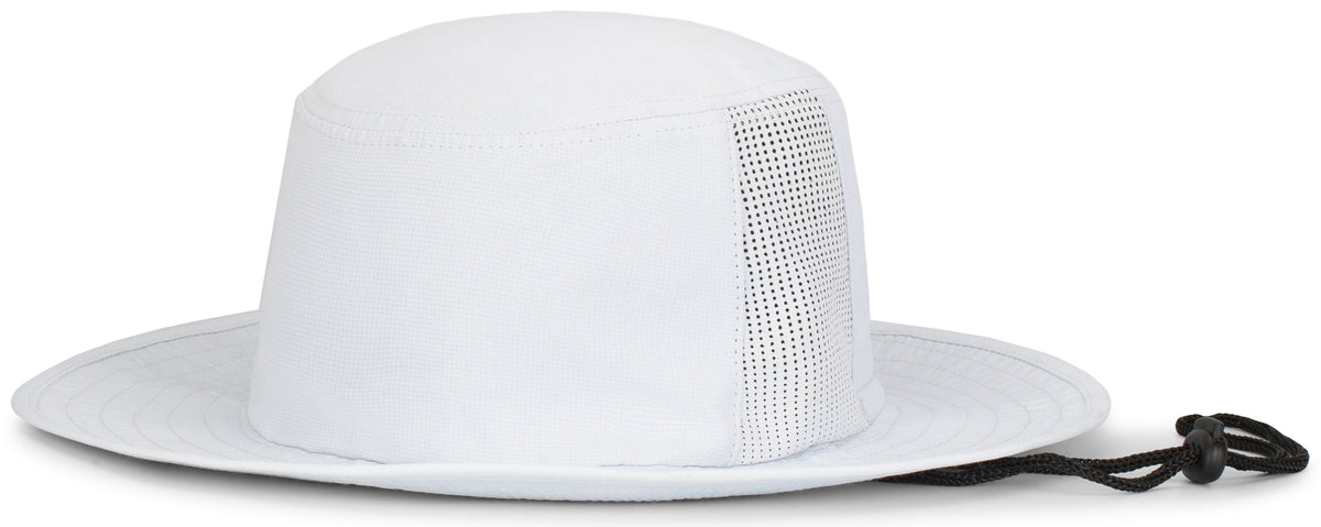 PERFORATED LEGEND BOONIE - MOISTURE-WICKING POLYESTER