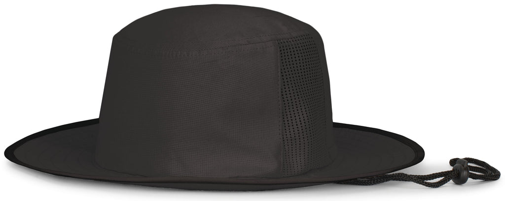 PERFORATED LEGEND BOONIE - MOISTURE-WICKING POLYESTER