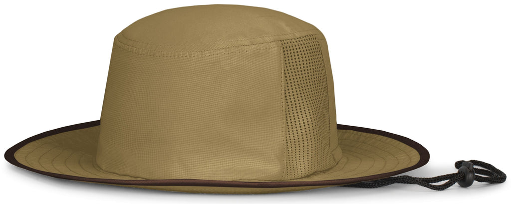 PERFORATED LEGEND BOONIE - MOISTURE-WICKING POLYESTER