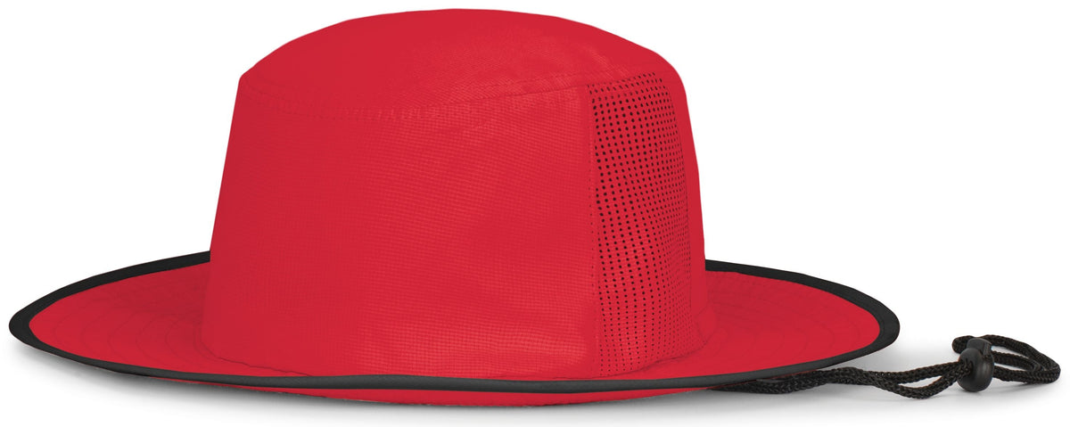 PERFORATED LEGEND BOONIE - MOISTURE-WICKING POLYESTER