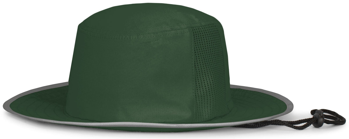 PERFORATED LEGEND BOONIE - MOISTURE-WICKING POLYESTER