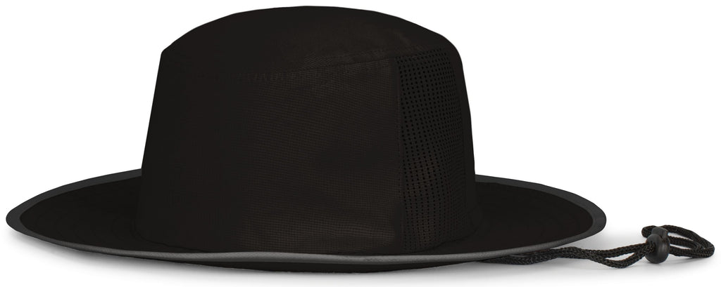 PERFORATED LEGEND BOONIE - MOISTURE-WICKING POLYESTER