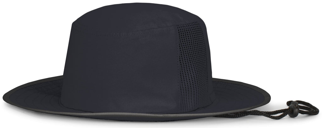 PERFORATED LEGEND BOONIE - MOISTURE-WICKING POLYESTER