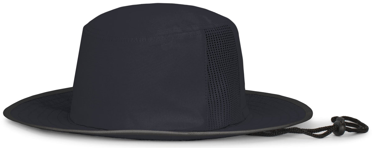 PERFORATED LEGEND BOONIE - MOISTURE-WICKING POLYESTER