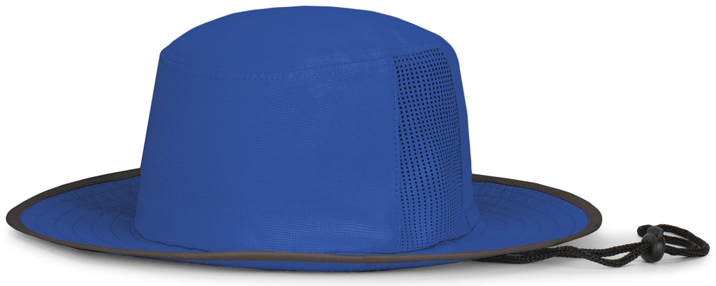 PERFORATED LEGEND BOONIE - MOISTURE-WICKING POLYESTER