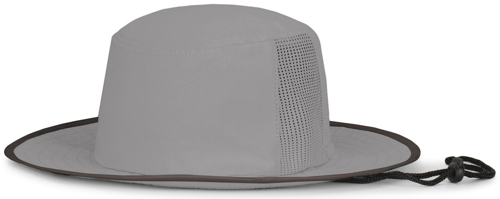 PERFORATED LEGEND BOONIE - MOISTURE-WICKING POLYESTER