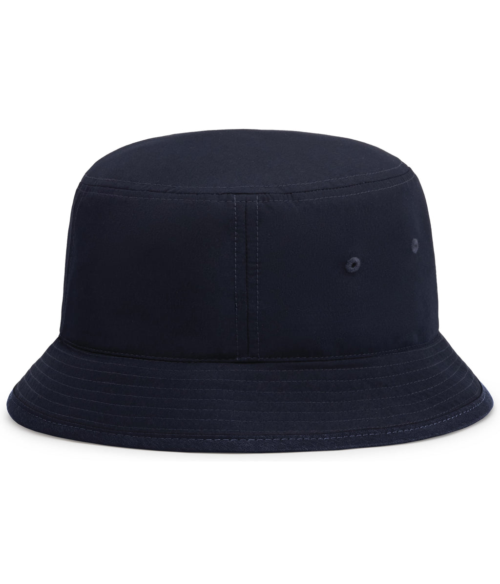 BUCKET HAT - MOISTURE-WICKING POLYESTER