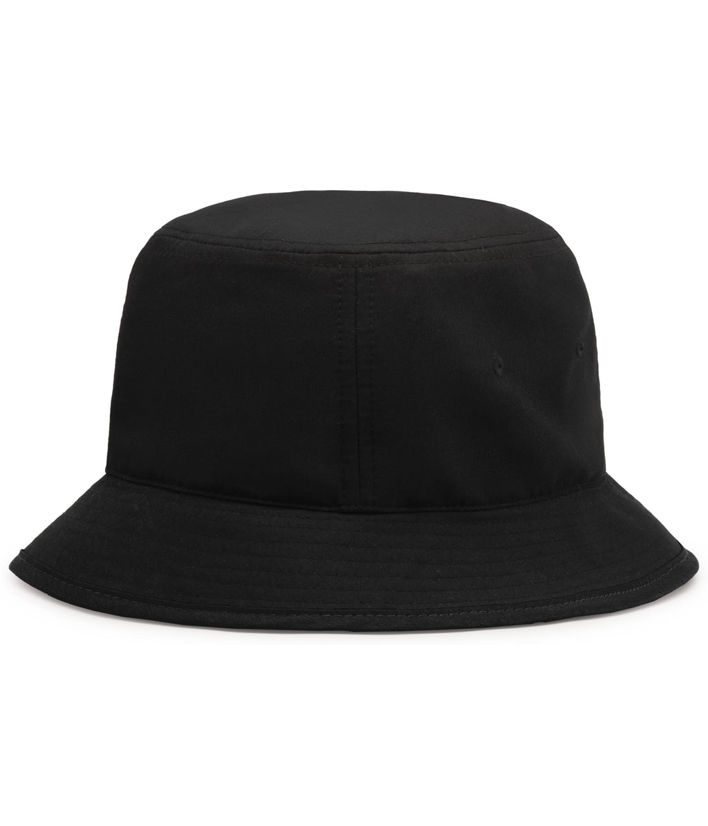 BUCKET HAT - MOISTURE-WICKING POLYESTER