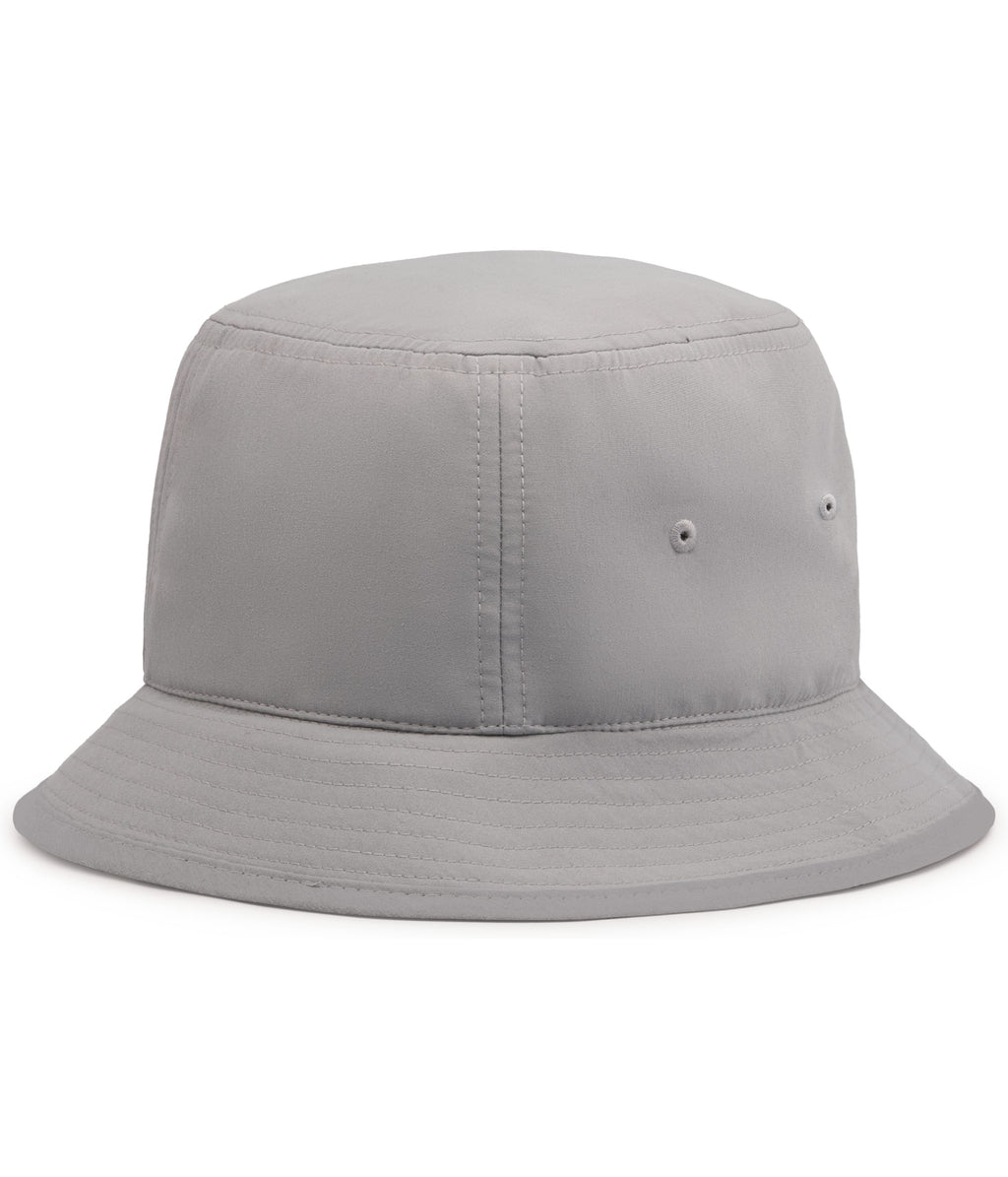 BUCKET HAT - MOISTURE-WICKING POLYESTER