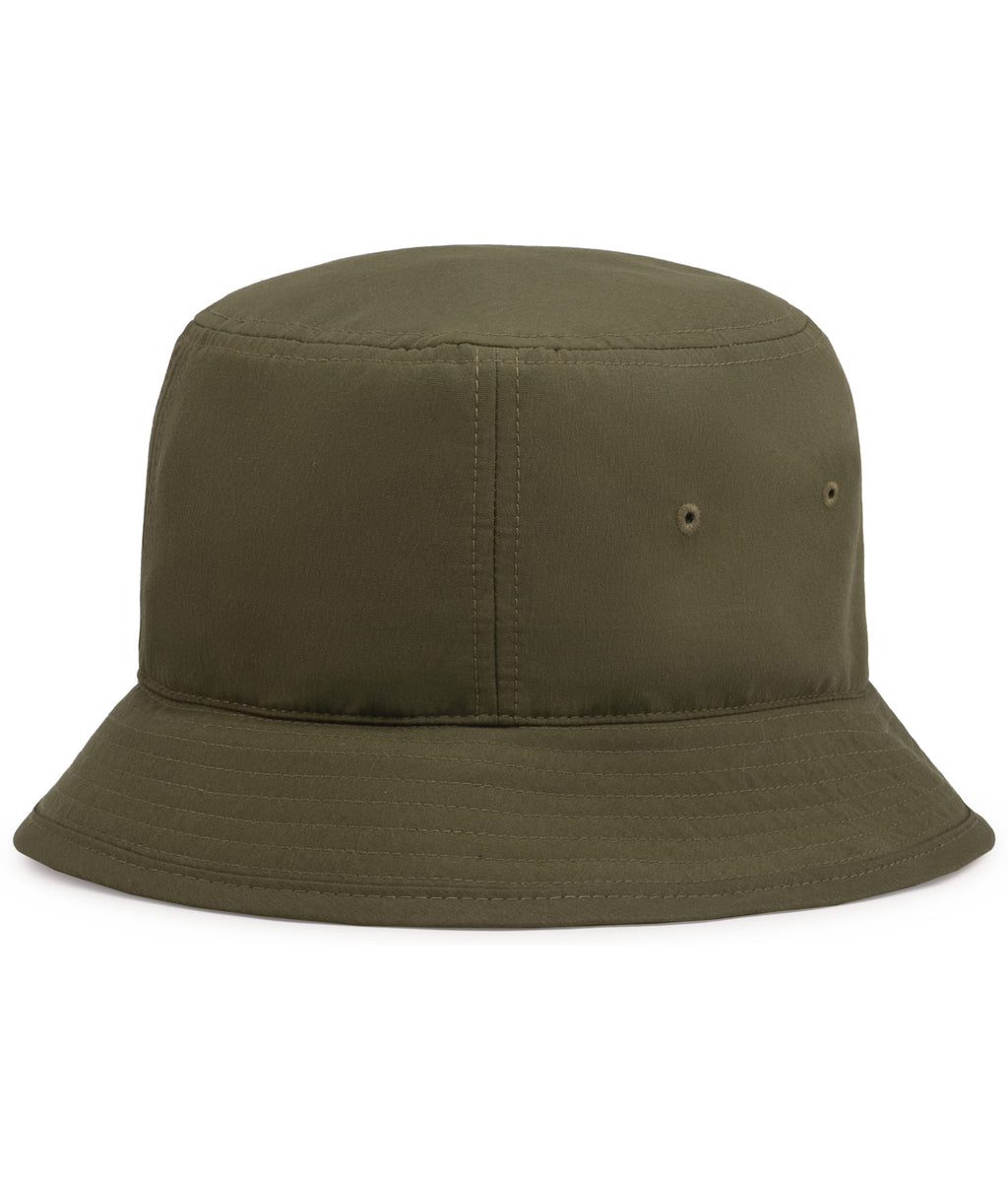 BUCKET HAT - MOISTURE-WICKING POLYESTER