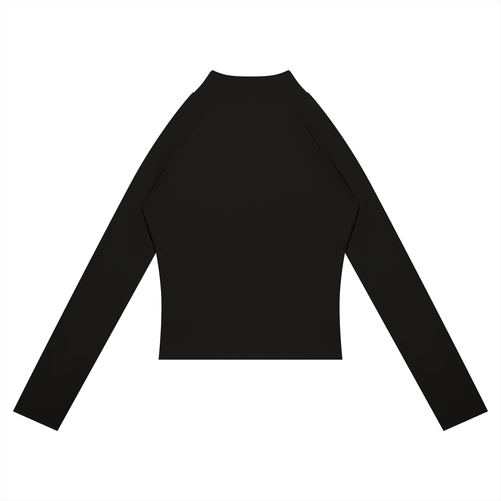 Loki & Ivy Women's Paneled Yoga Jacket