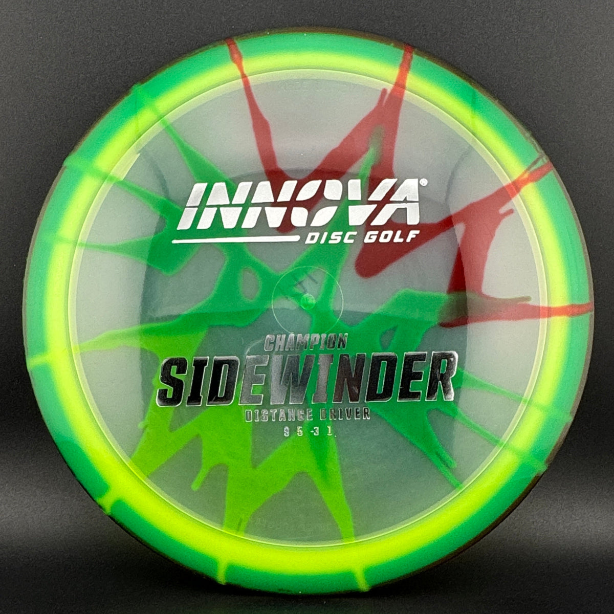 I-Dye Champion Sidewinder
