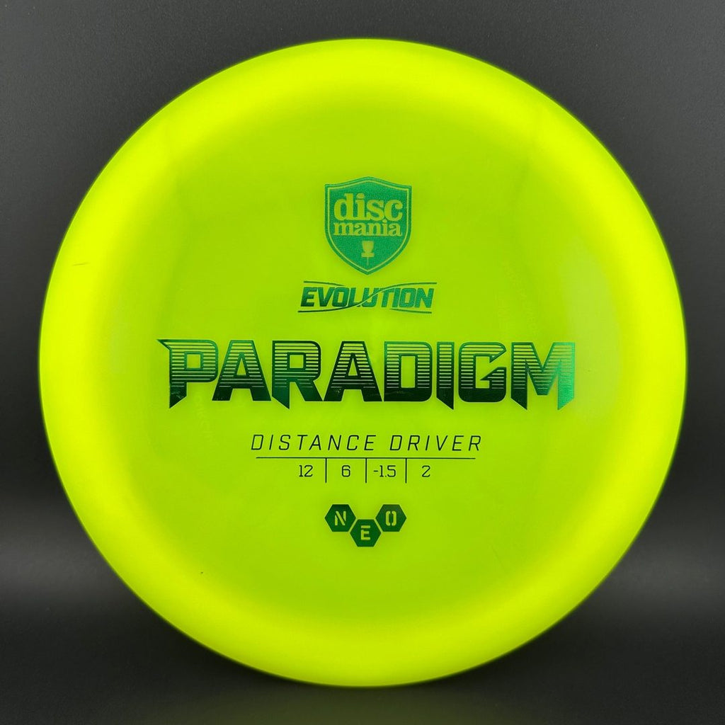 Neo Paradigm - Distance Driver