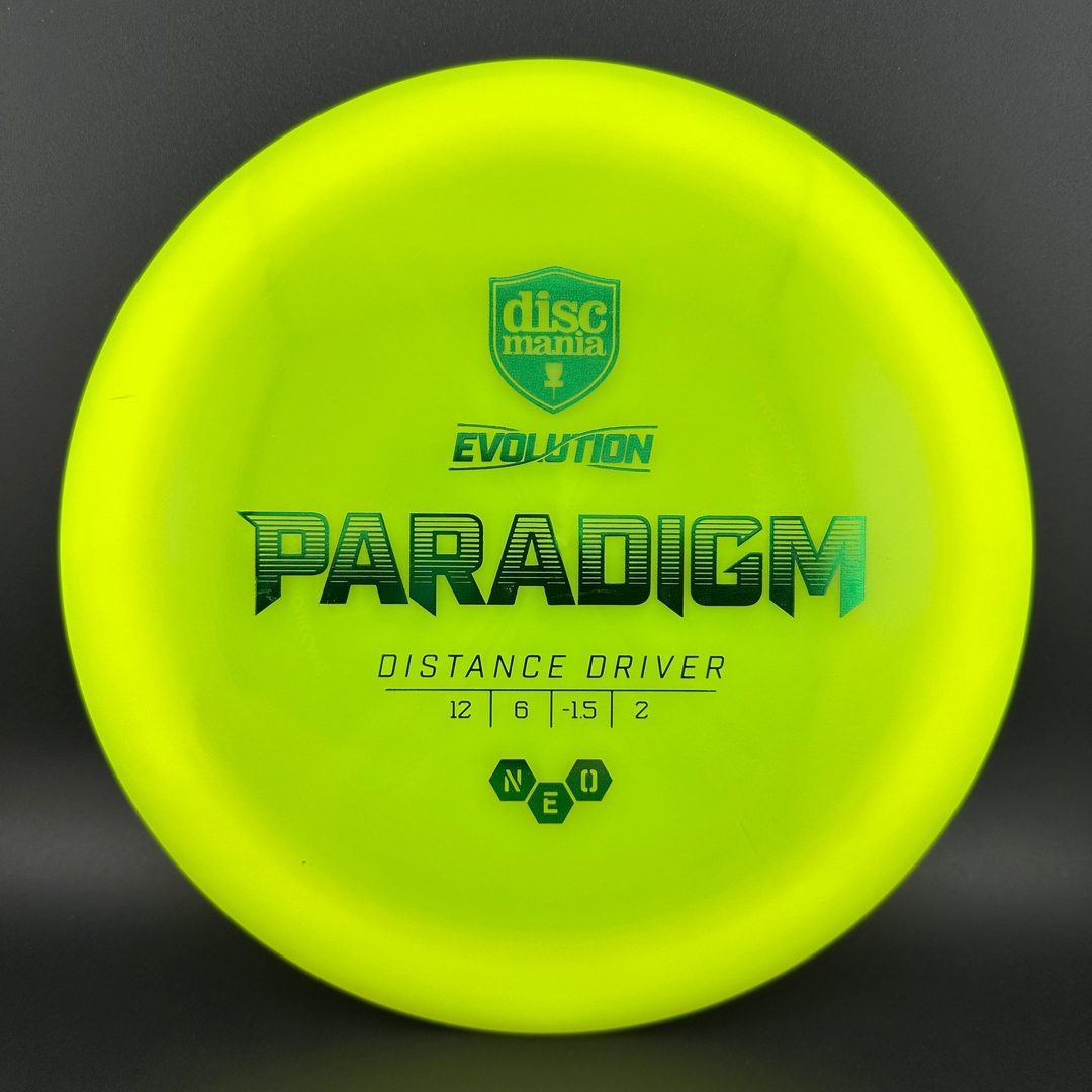 Neo Paradigm - Distance Driver