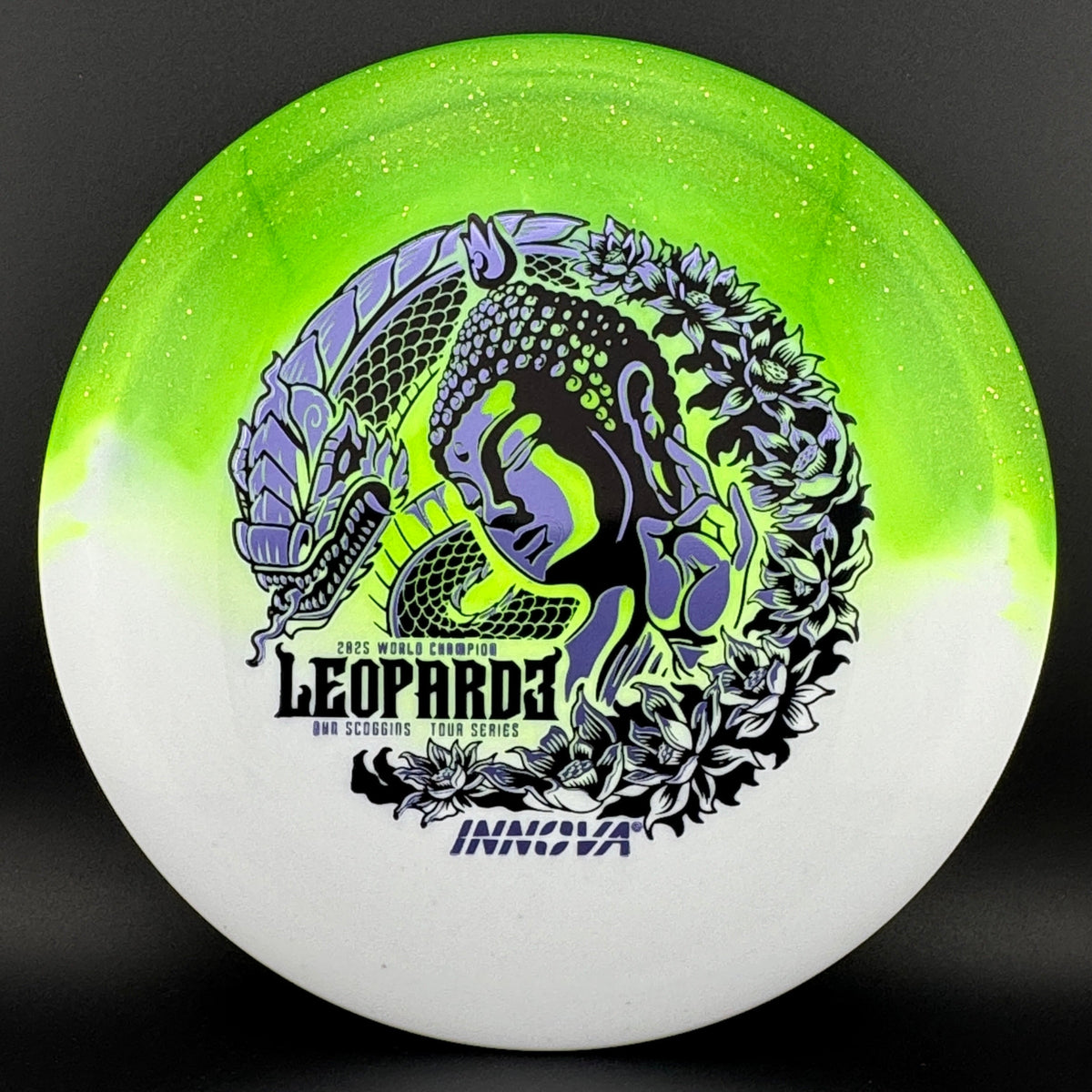 Duo Leopard3 - Ohn Scoggins 2026 Tour Series