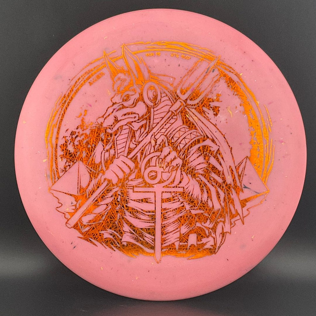Splatter S-Blend Anubis - Limited XXL Stamp