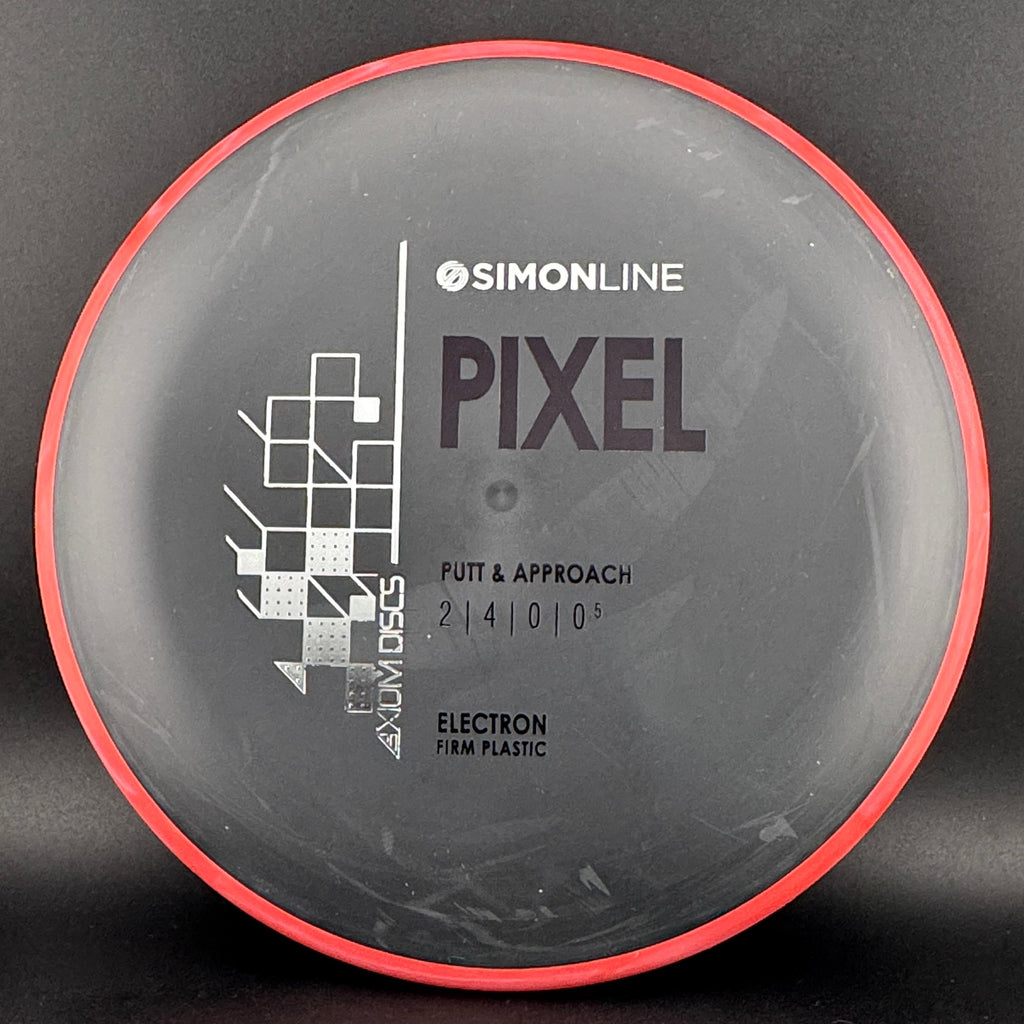 Firm Electron Pixel - Simon Line