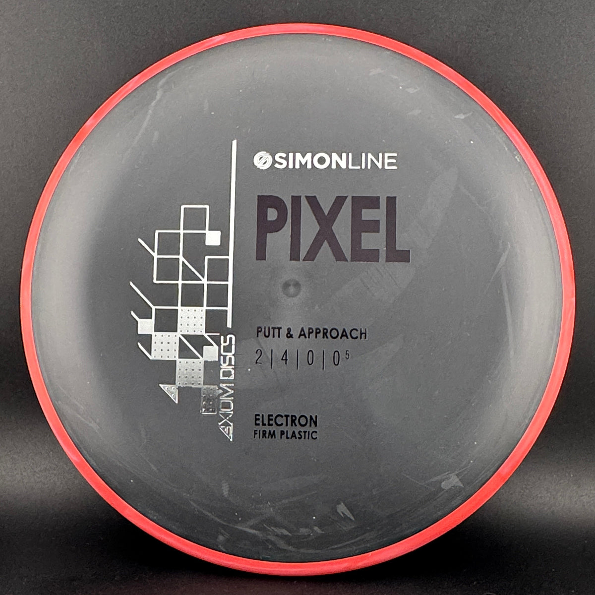 Firm Electron Pixel - Simon Line