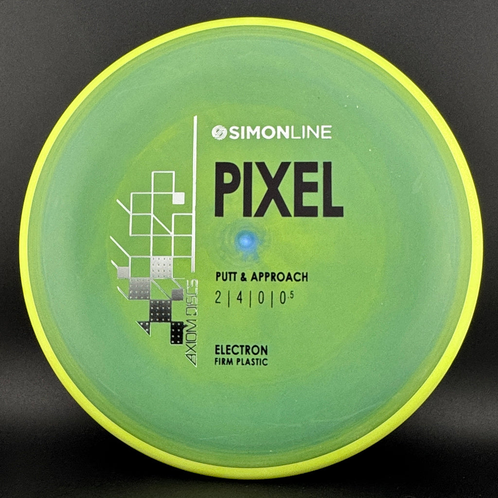 Firm Electron Pixel - Simon Line